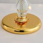 Tiffany Table Lamp 11.8"