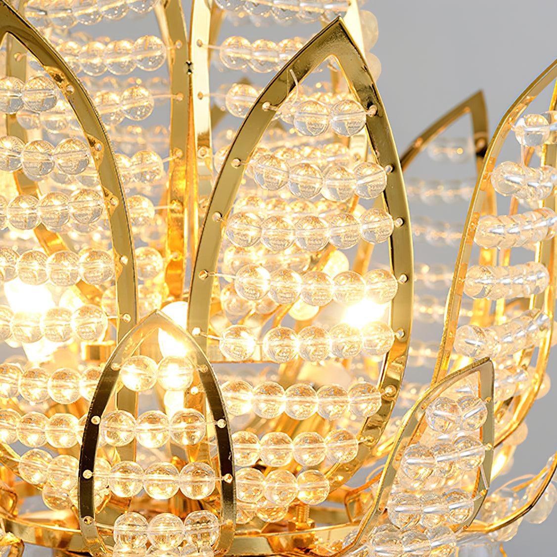 Tiffany Table Lamp 11.8"