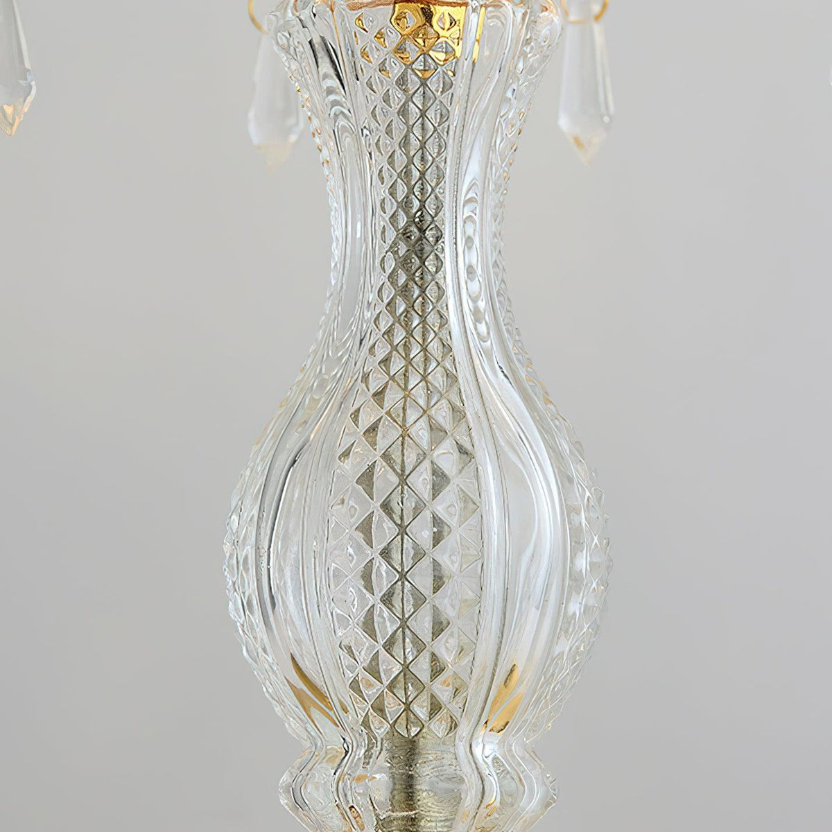 Tiffany Table Lamp 11.8"