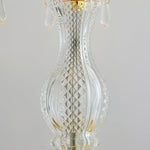 Tiffany Table Lamp 11.8"