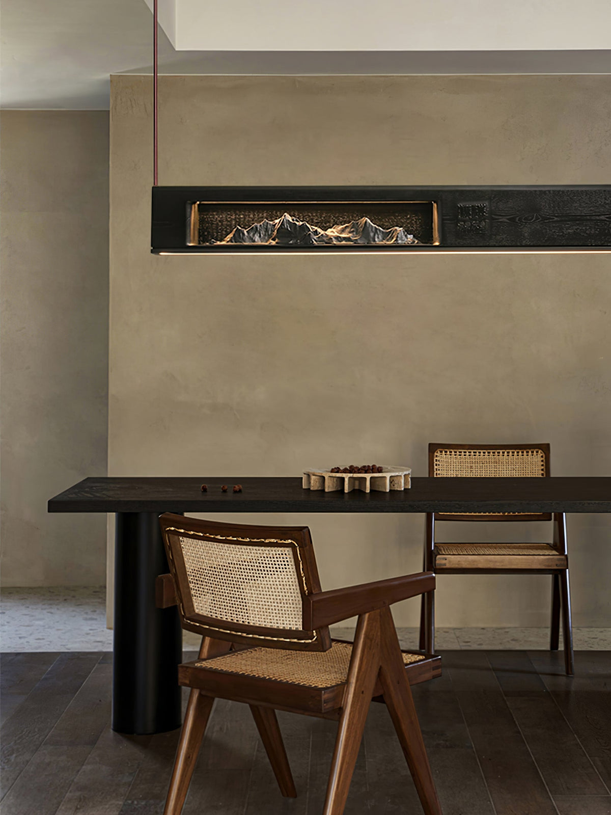 Timber Horizon Pendant Light