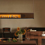 Timber Horizon Pendant Light