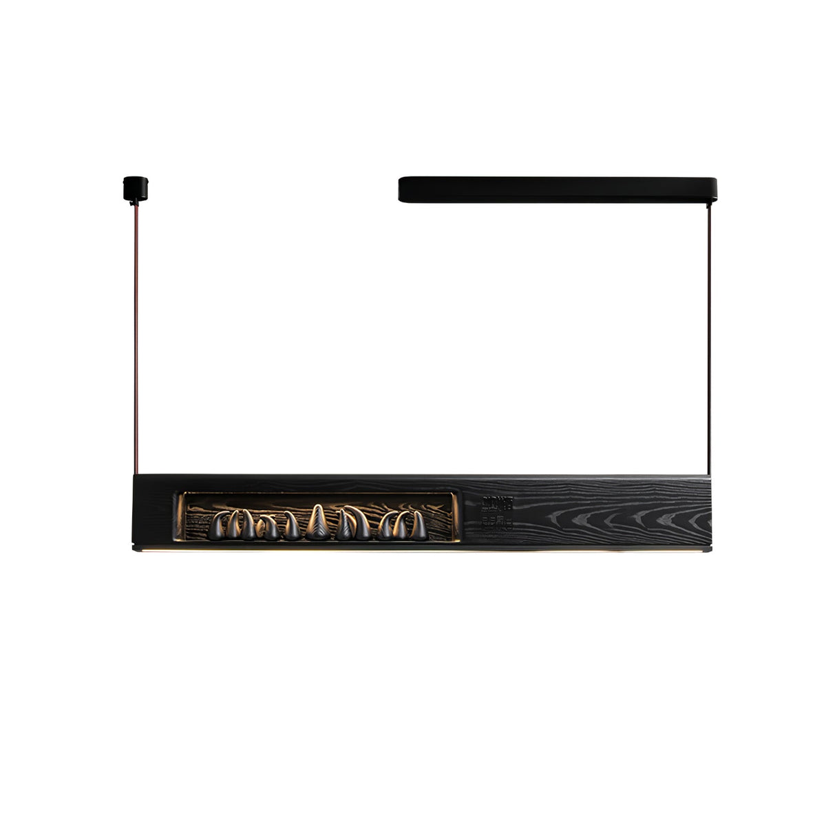 Timber Horizon Pendant Light