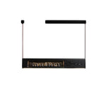 Timber Horizon Pendant Light