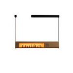 Timber Horizon Pendant Light