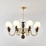 Timeless Globe Chandelier
