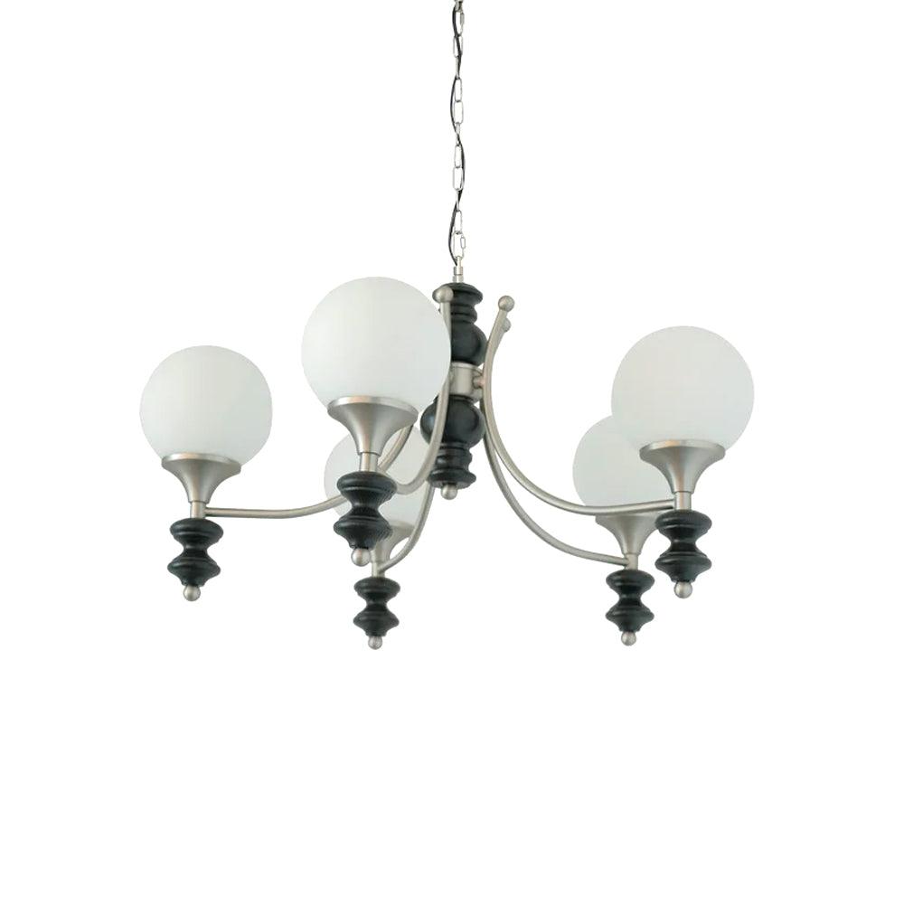 Tina 3-Light Shaded Chandelier