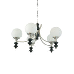 Tina 3-Light Shaded Chandelier