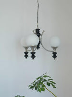 Tina 3-Light Shaded Chandelier