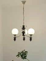 Tina 3-Light Shaded Chandelier