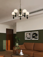 Tina 3-Light Shaded Chandelier