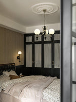 Tina 3-Light Shaded Chandelier