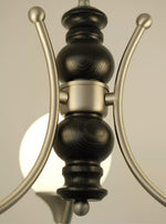 Tina 3-Light Shaded Chandelier