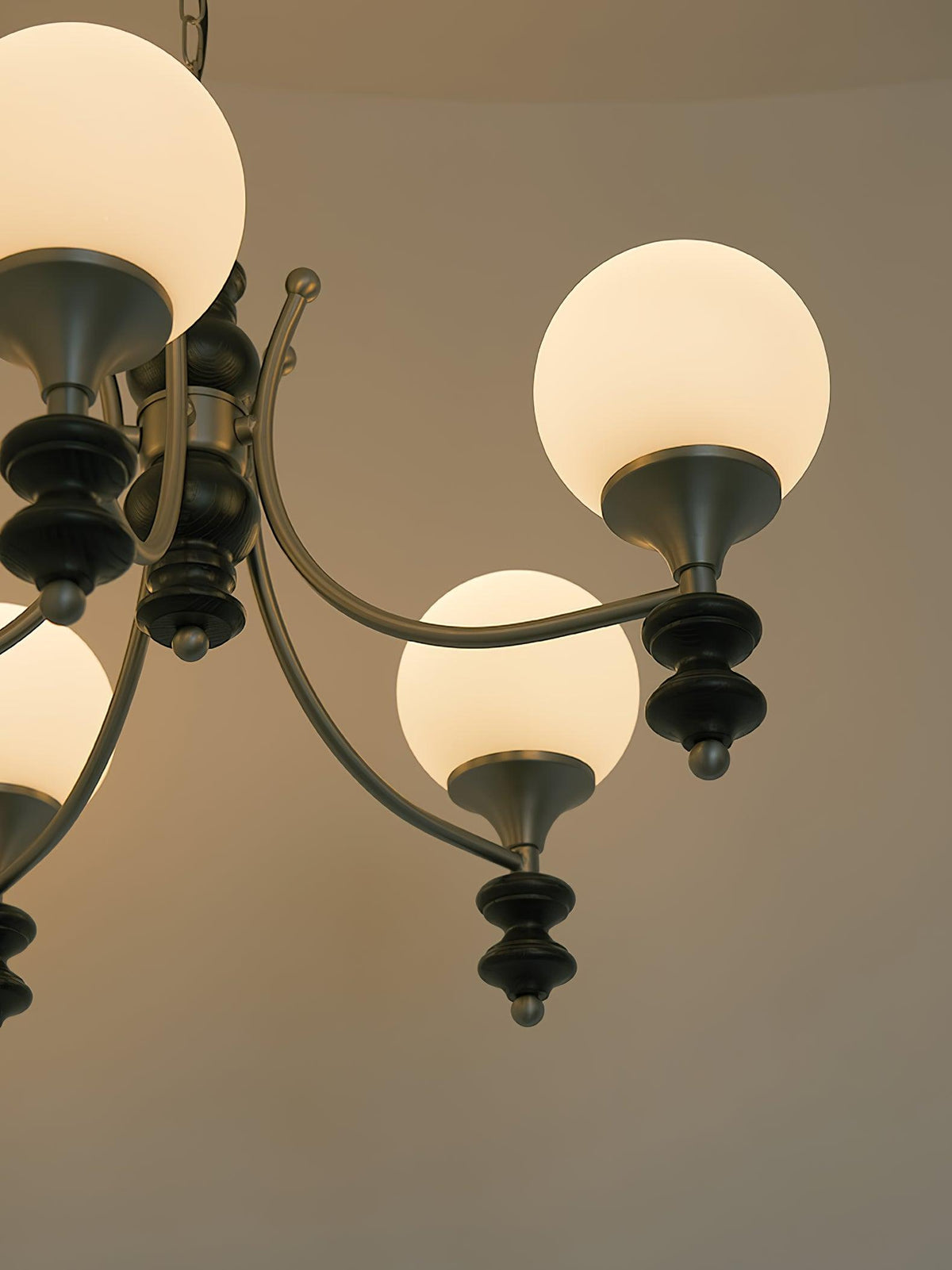 Tina 3-Light Shaded Chandelier