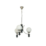 Tina 3-Light Shaded Chandelier