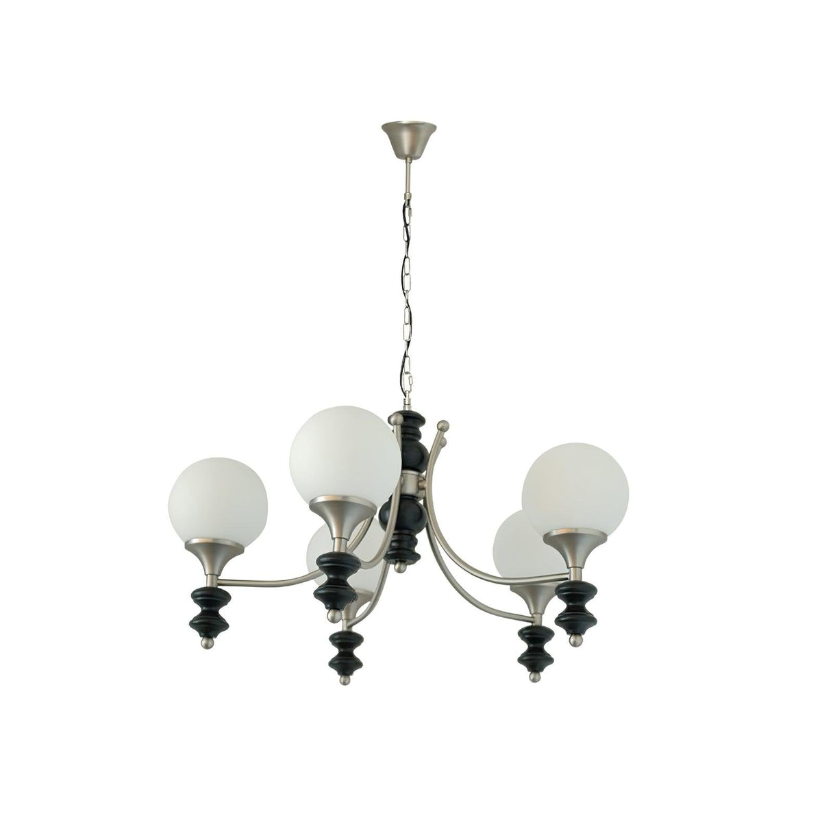 Tina 3-Light Shaded Chandelier