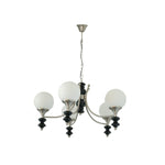 Tina 3-Light Shaded Chandelier