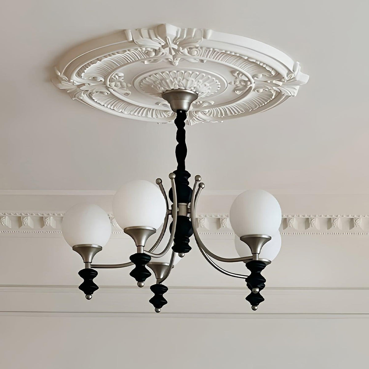 Tina 3-Light Shaded Chandelier