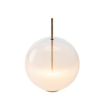 Tindari Glass Table Lamp