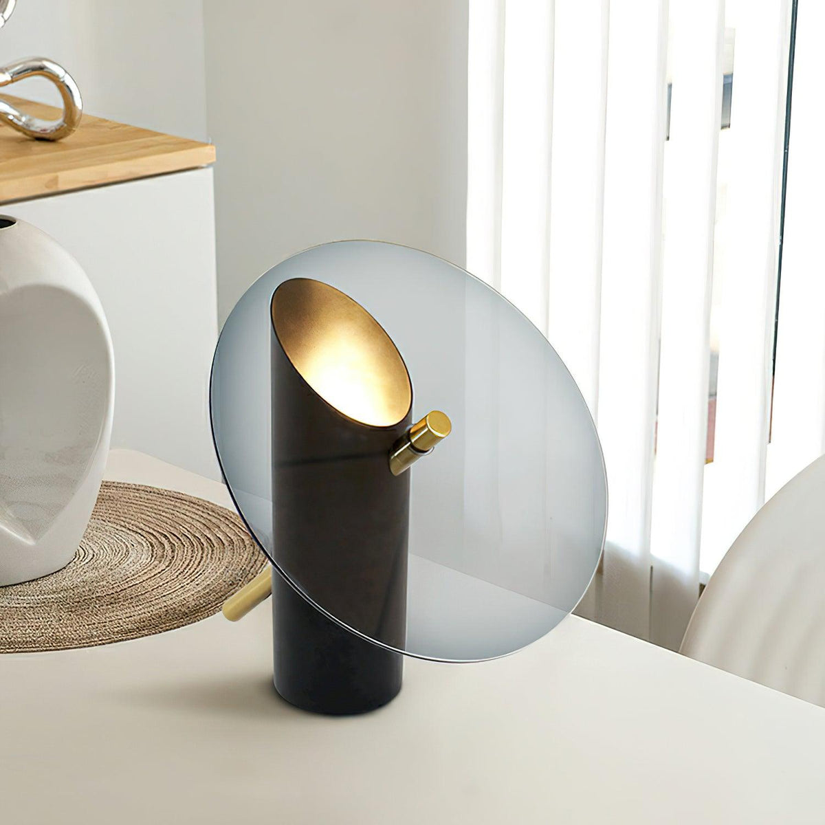 Tinge Table Lamp 9.4"