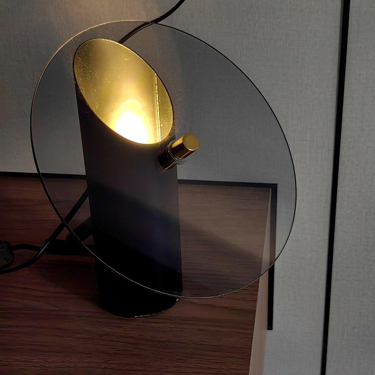 Tinge Table Lamp 9.4"