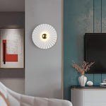 Tinsley Flush Wall Lamp