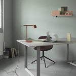 Tip Table Lamp 11.6"