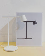 Tip Table Lamp 11.6"
