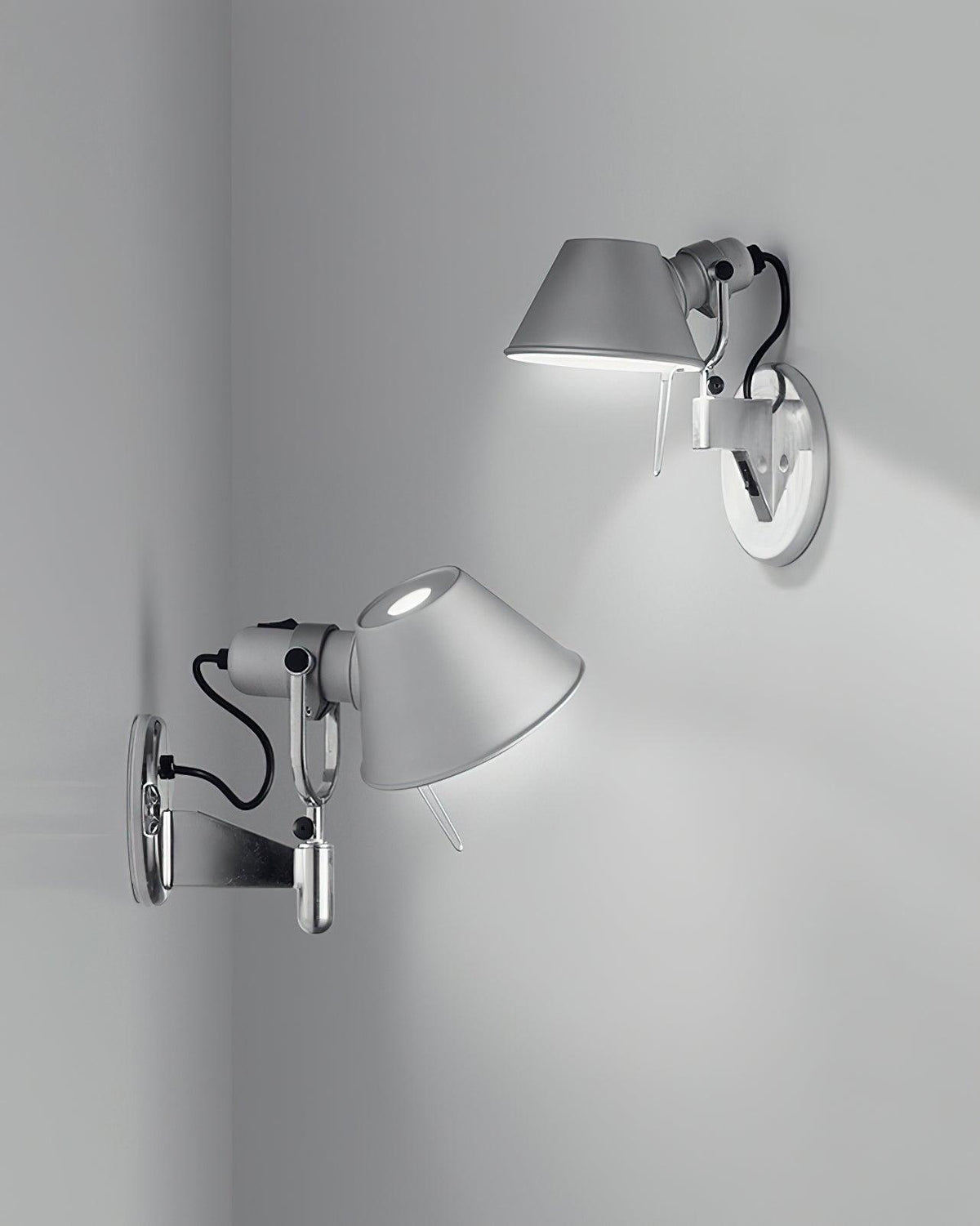 Big Speaker Wall Lamp 5.7"