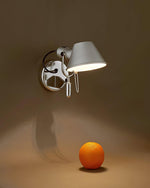 Big Speaker Wall Lamp 5.7"