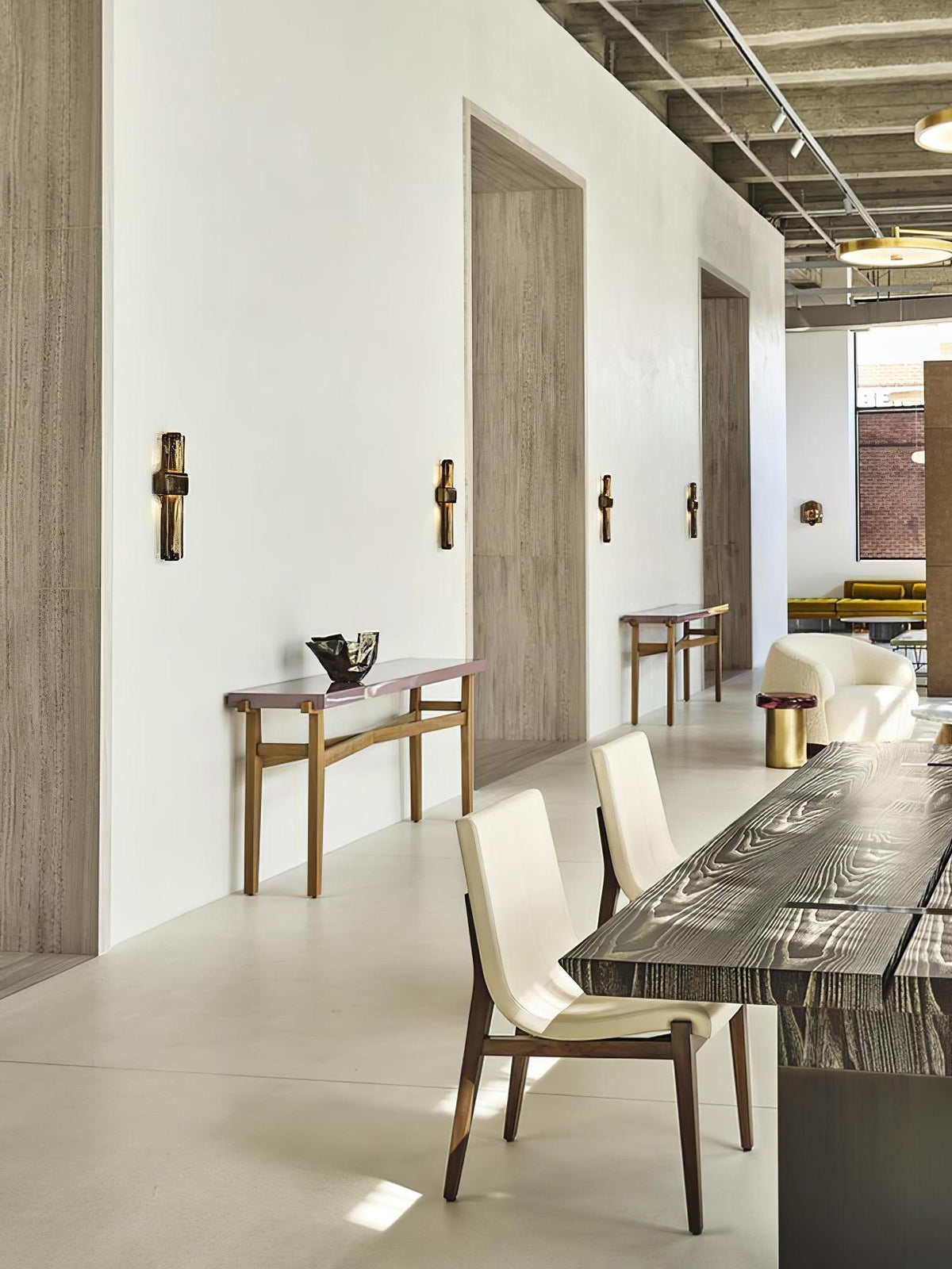 Torch Wall Lamp 5.9"