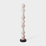 Spanish Alabaster Floor Lamp