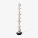 Spanish Alabaster Floor Lamp