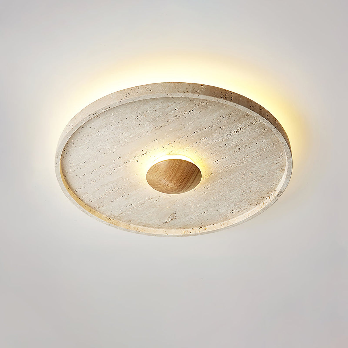 Tranquil Aura Ceiling Light