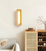 Canyon Travertine Wall Sconce