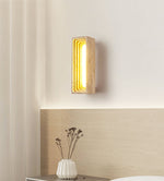 Canyon Travertine Wall Sconce