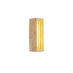 Canyon Travertine Wall Sconce