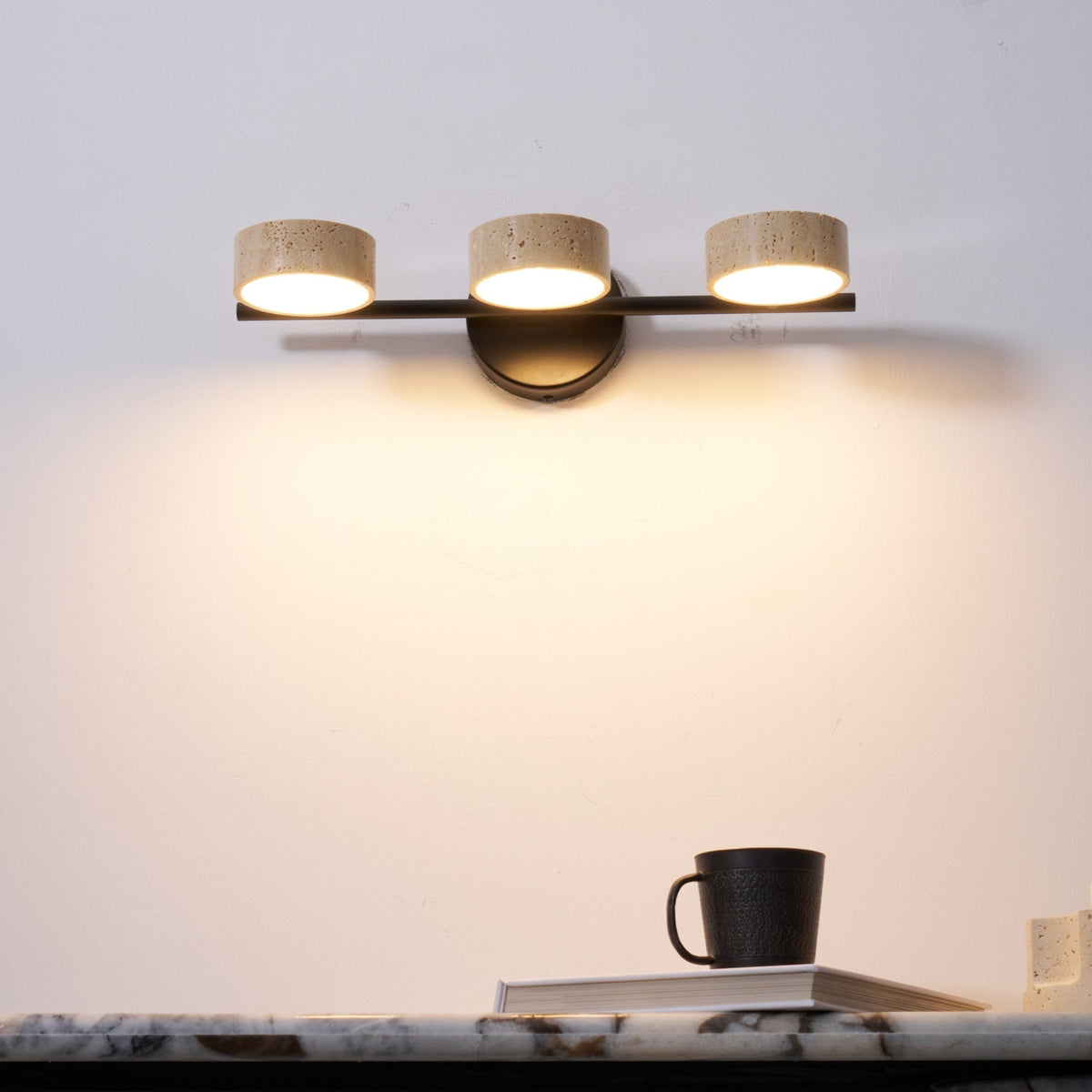 Traviso Beam Vanity Light