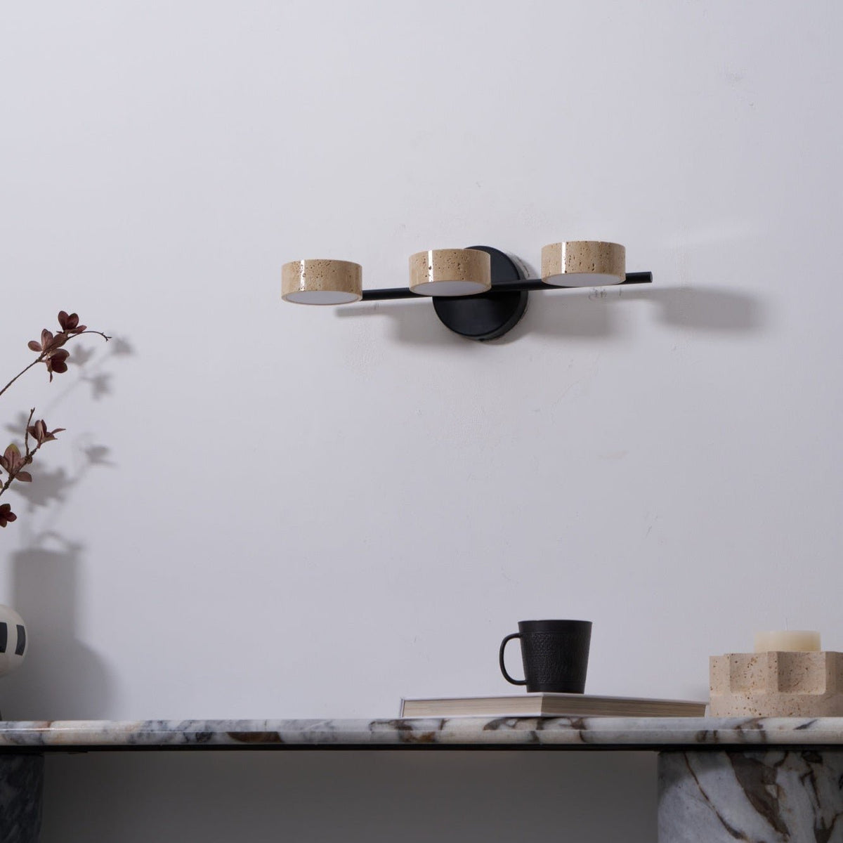 Traviso Beam Vanity Light