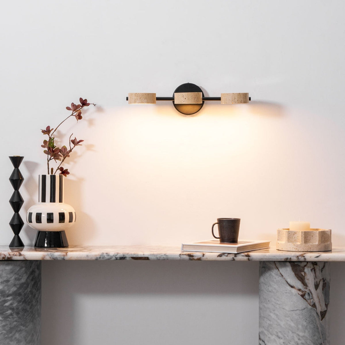 Traviso Beam Vanity Light