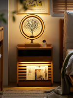 Tree of Light LED Table Lamp