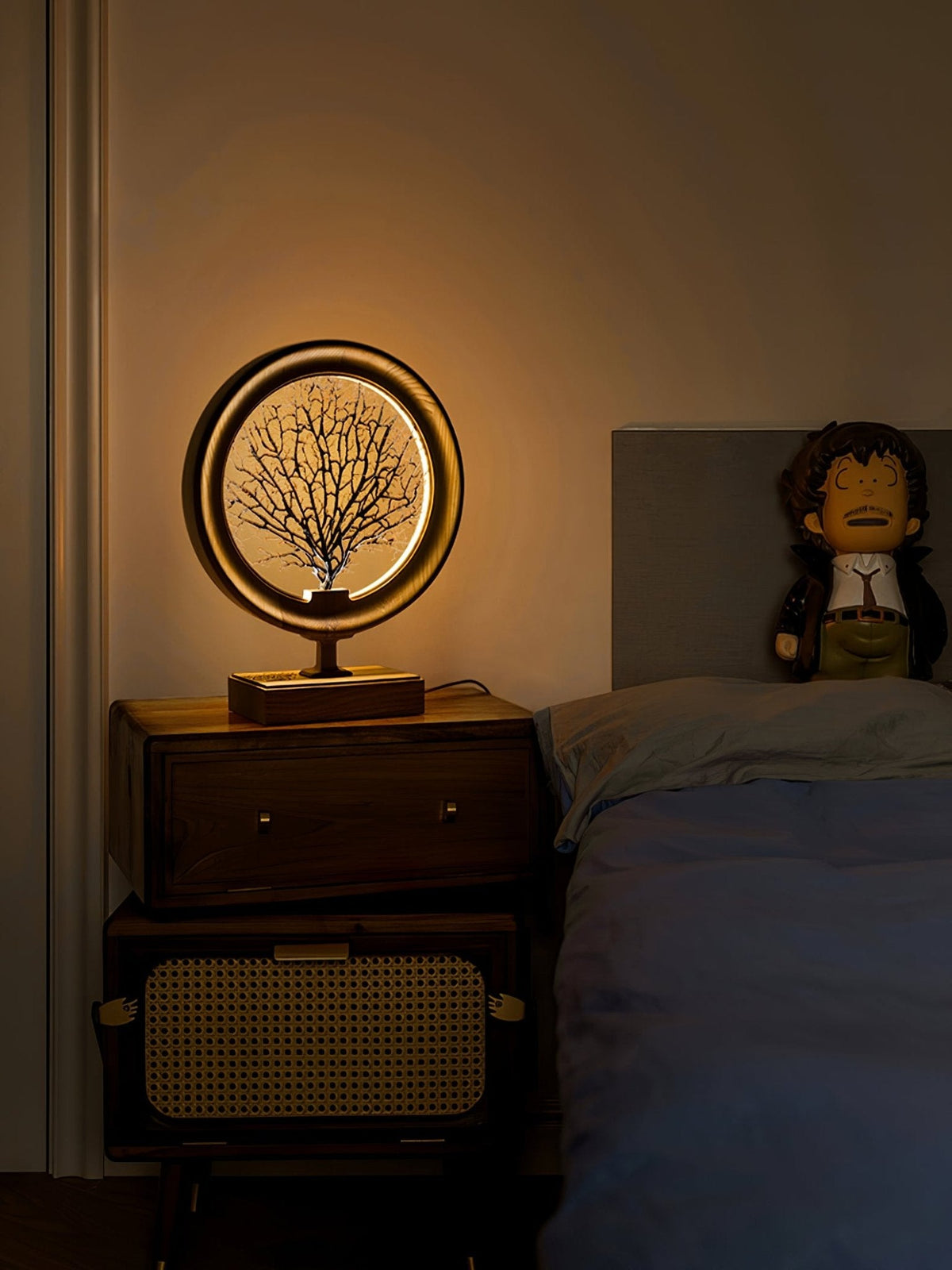 Tree of Light LED Table Lamp