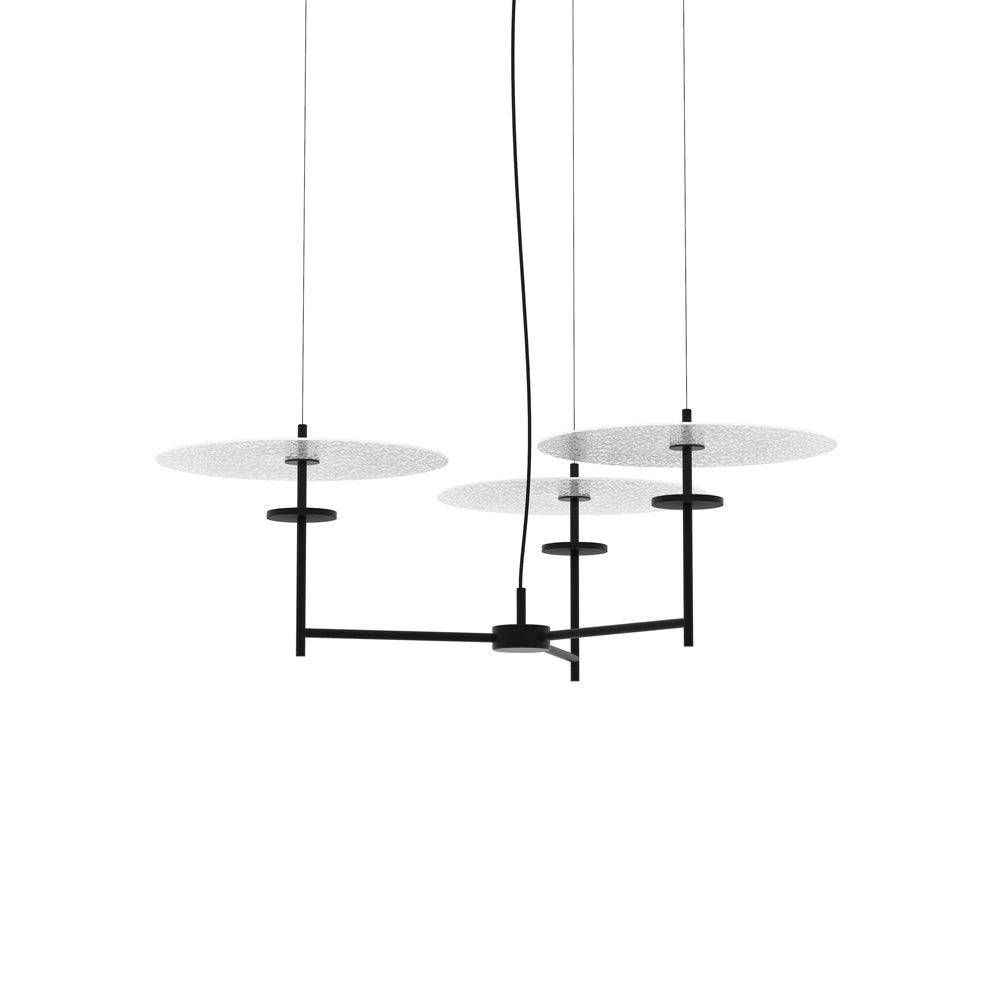 Trezzero Chandelier 31.5"