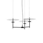 Trezzero Chandelier 31.5"