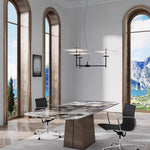 Trezzero Chandelier 31.5"