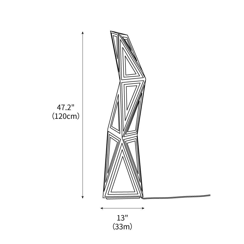 Tri23F Floor Lamp