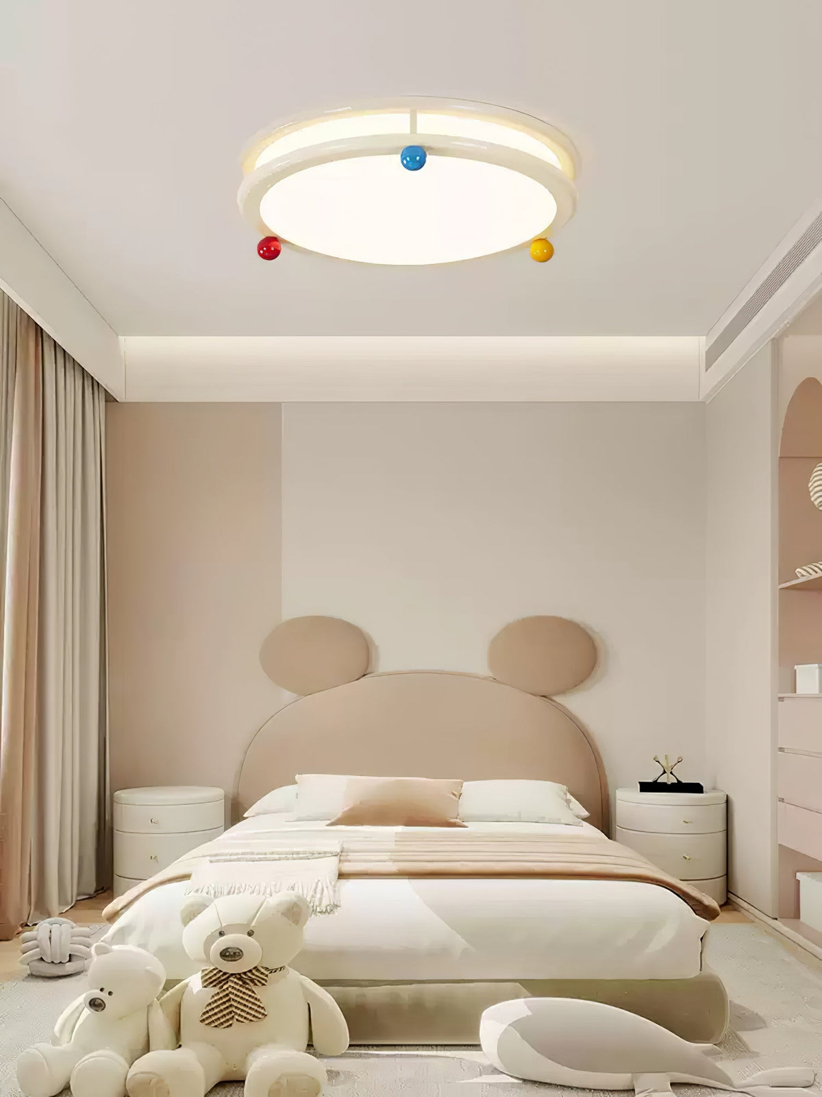 Trio Memphis Ceiling Light