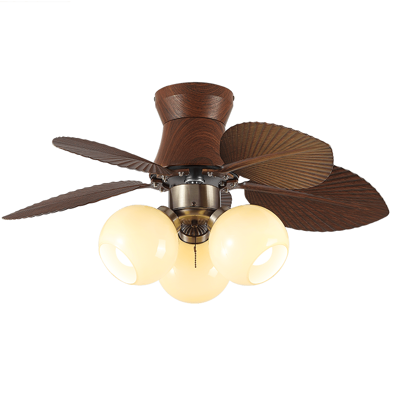 Tropi Glow Ceiling Fan Light