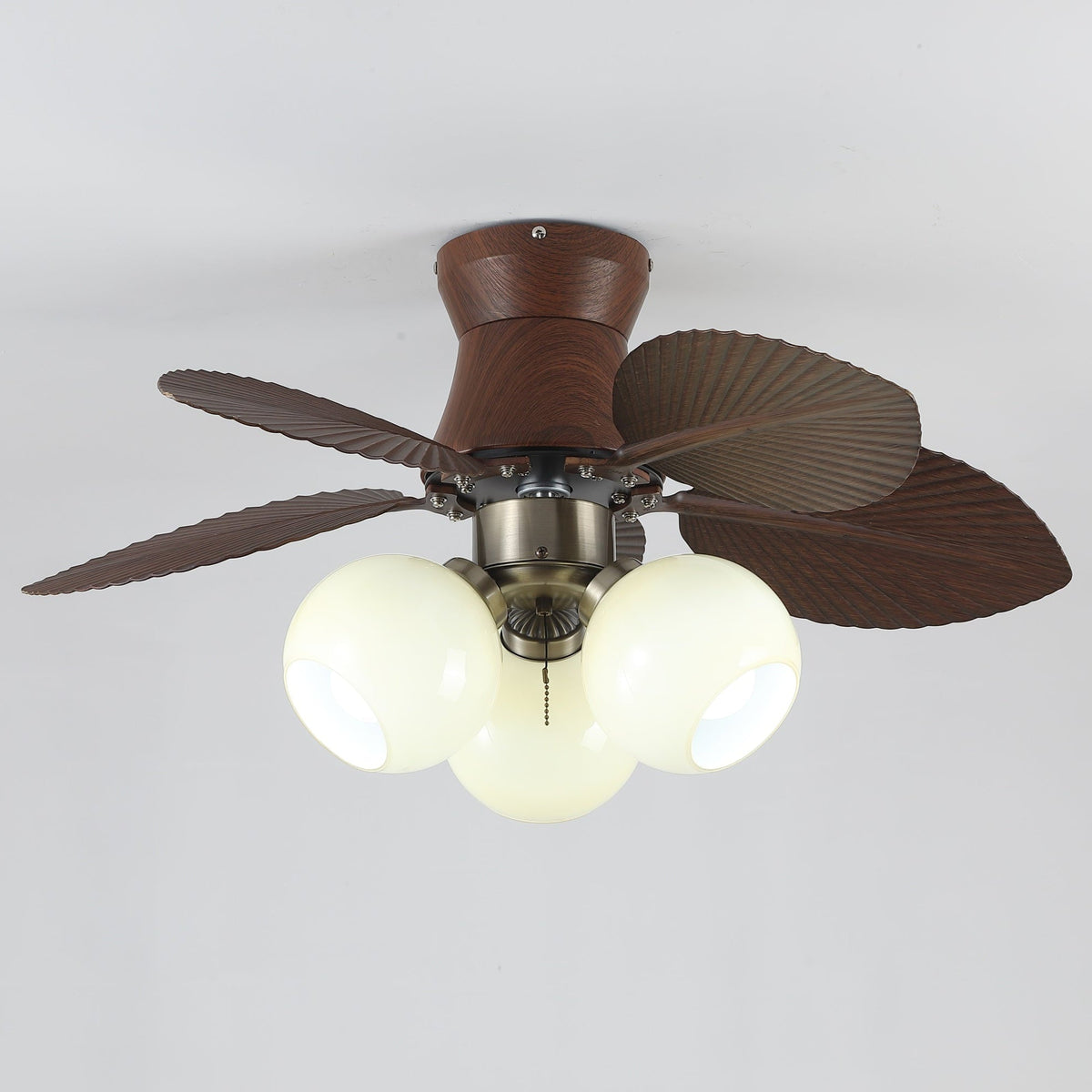 Tropi Glow Ceiling Fan Light