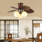 Tropi Glow Ceiling Fan Light